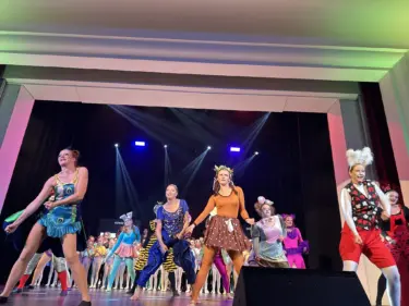 Ballettgala 2025 Auftritt