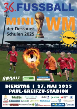 Mini Wm Plakat Sommer 2025