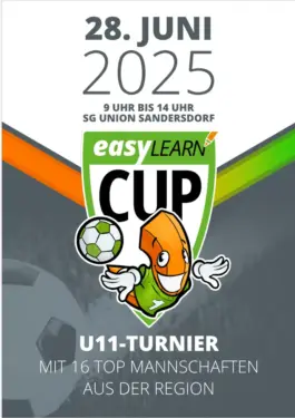 Easylearn Cup Info