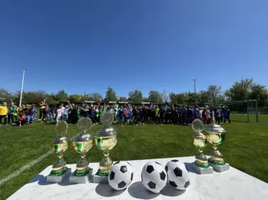 Easylearn Cup Bei Den Kickers 94 Markkleeberg