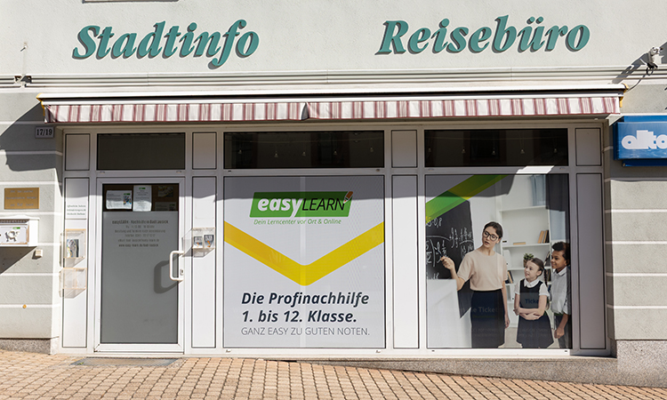 easyLEARN Nachhilfe LernCenter in Bad Lausick