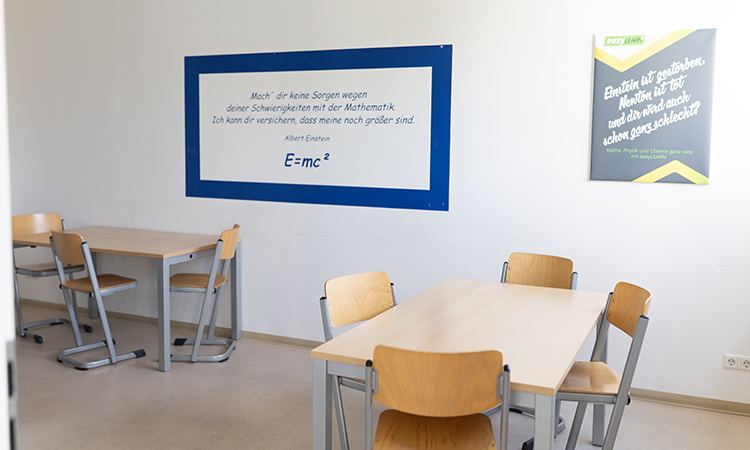 easyLEARN Nachhilfe LernCenter in Delitzsch
