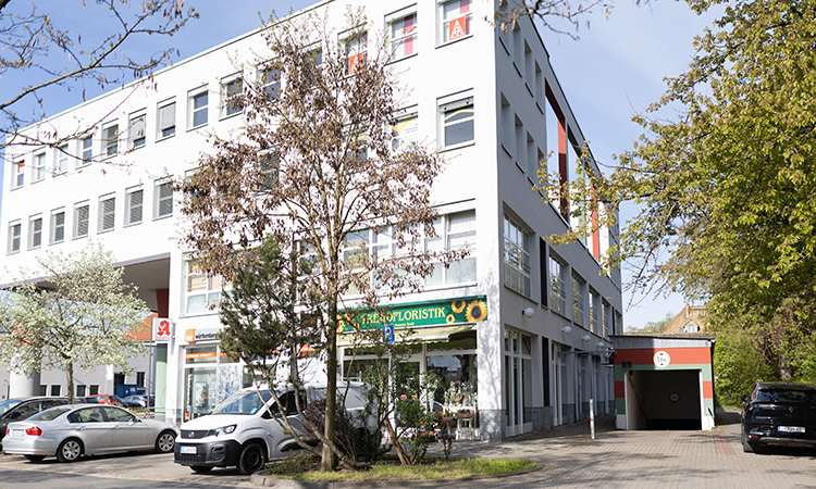 easyLEARN LernCenter in Dessau Süd Grenzstrasse 5