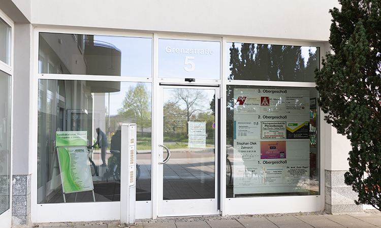 easyLEARN LernCenter in Dessau Süd Grenzstrasse 5