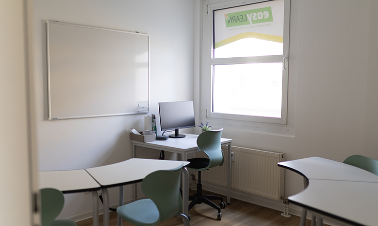 easyLEARN LernCenter in Dessau Süd Grenzstrasse 5