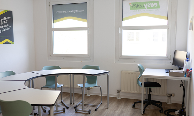 easyLEARN LernCenter in Dessau Süd Grenzstrasse 5