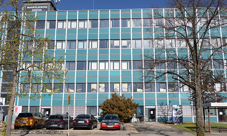 Easylearn Markkleeberg Eingang