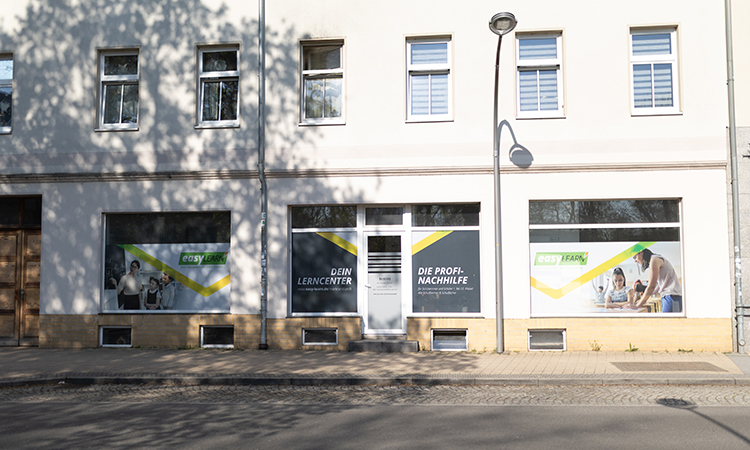 Easylearn Markranstädt Eingang