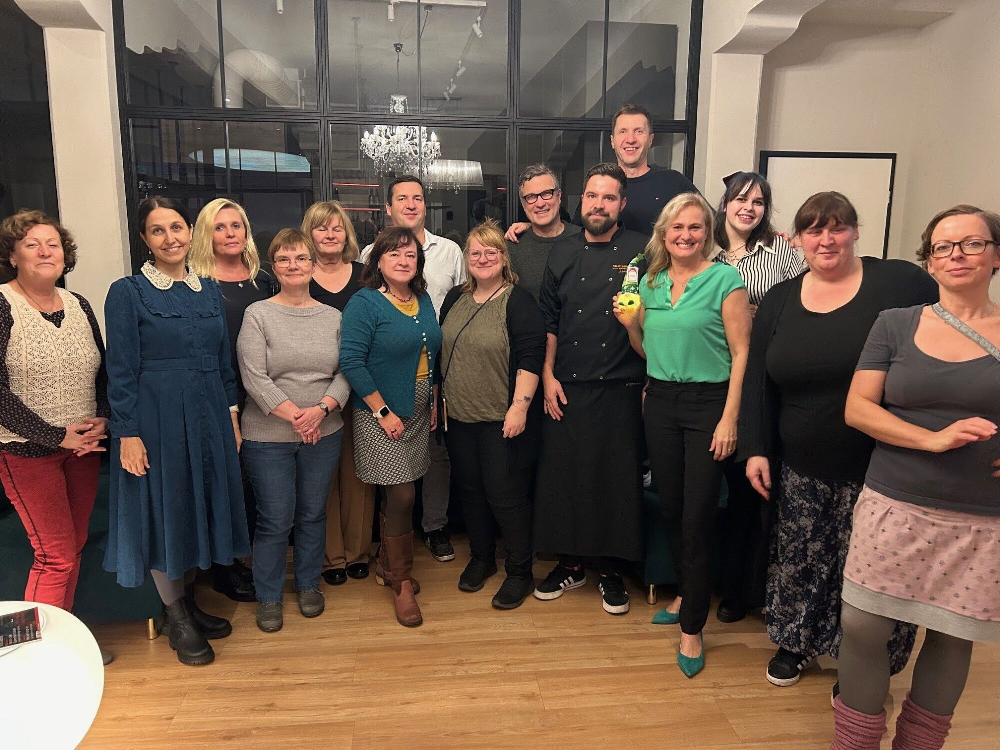 Gruppenbild Easylearn