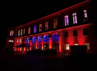 Delitzsch Austragungsort