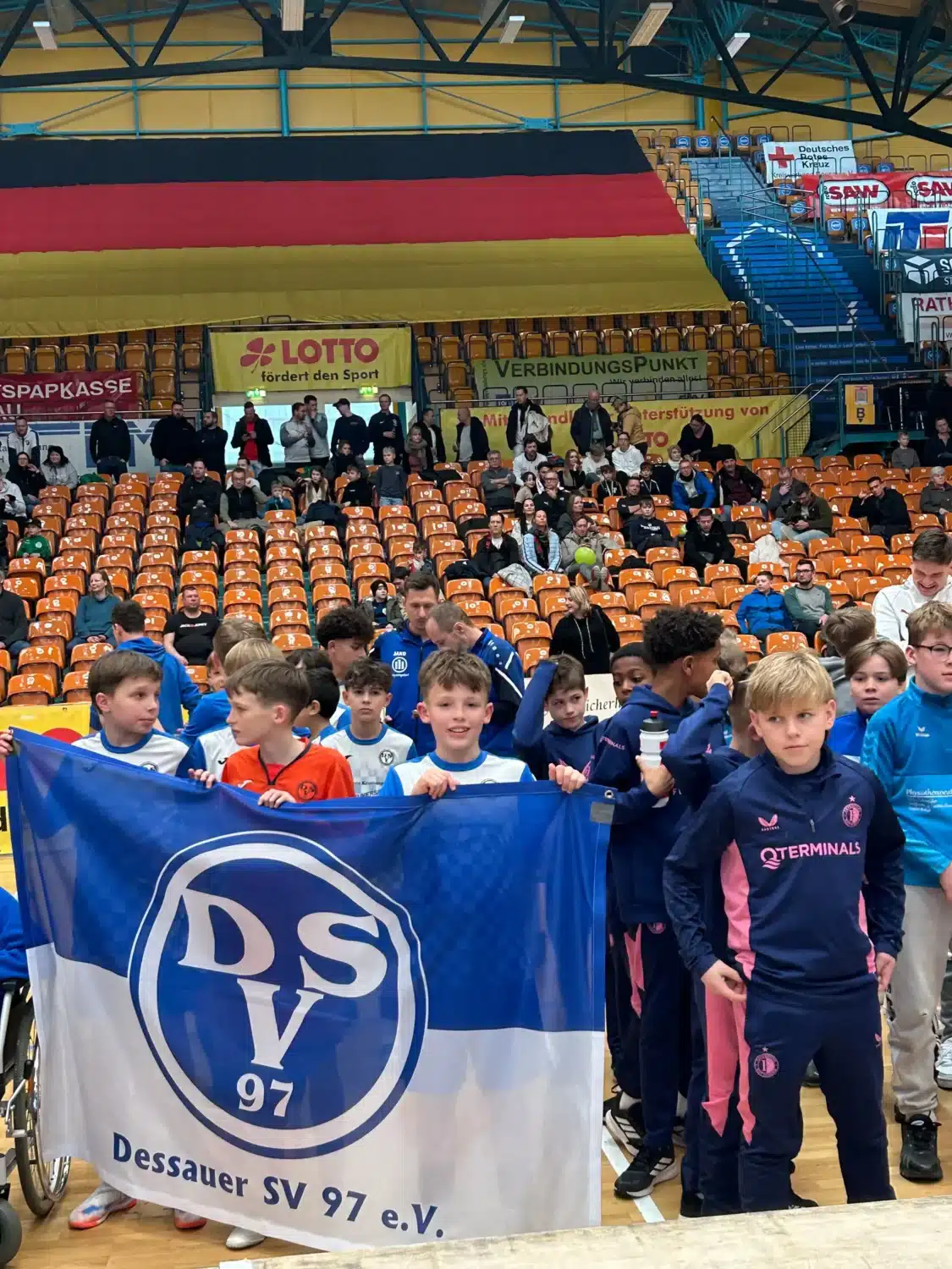 Juniorscup 2026 Dessauer Sv 97