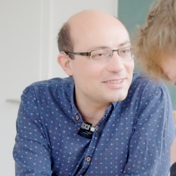 Fabricio Nachhilfelehrer