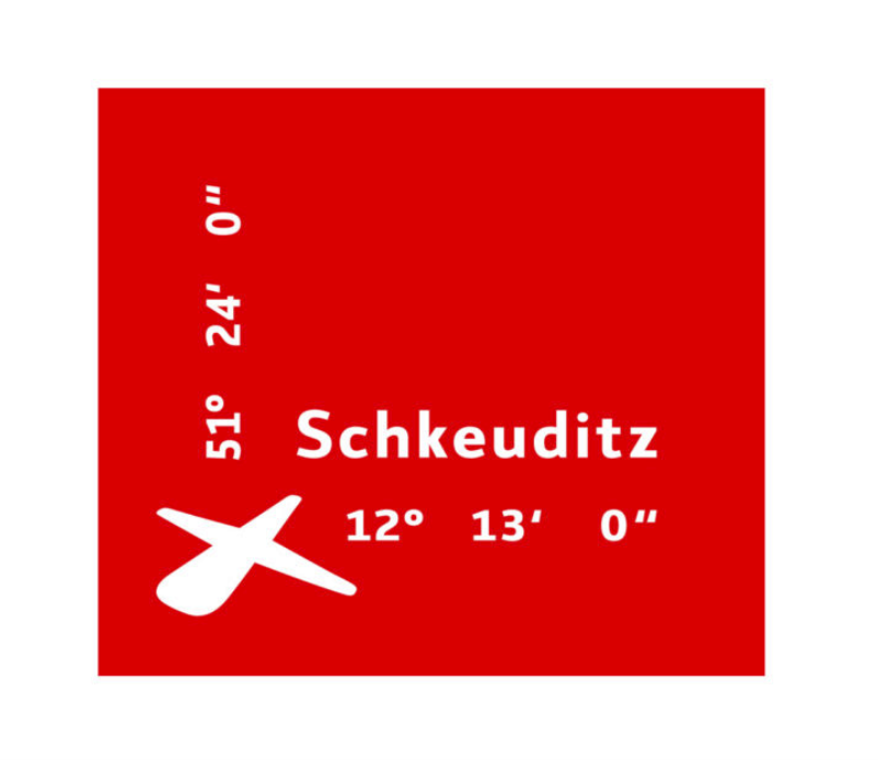 Schkeuditz Stadt Logo
