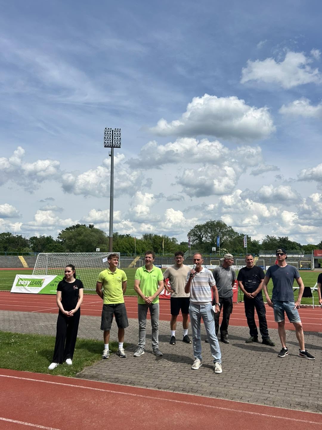 Eroeffnung Juniorscup Dessau 2026