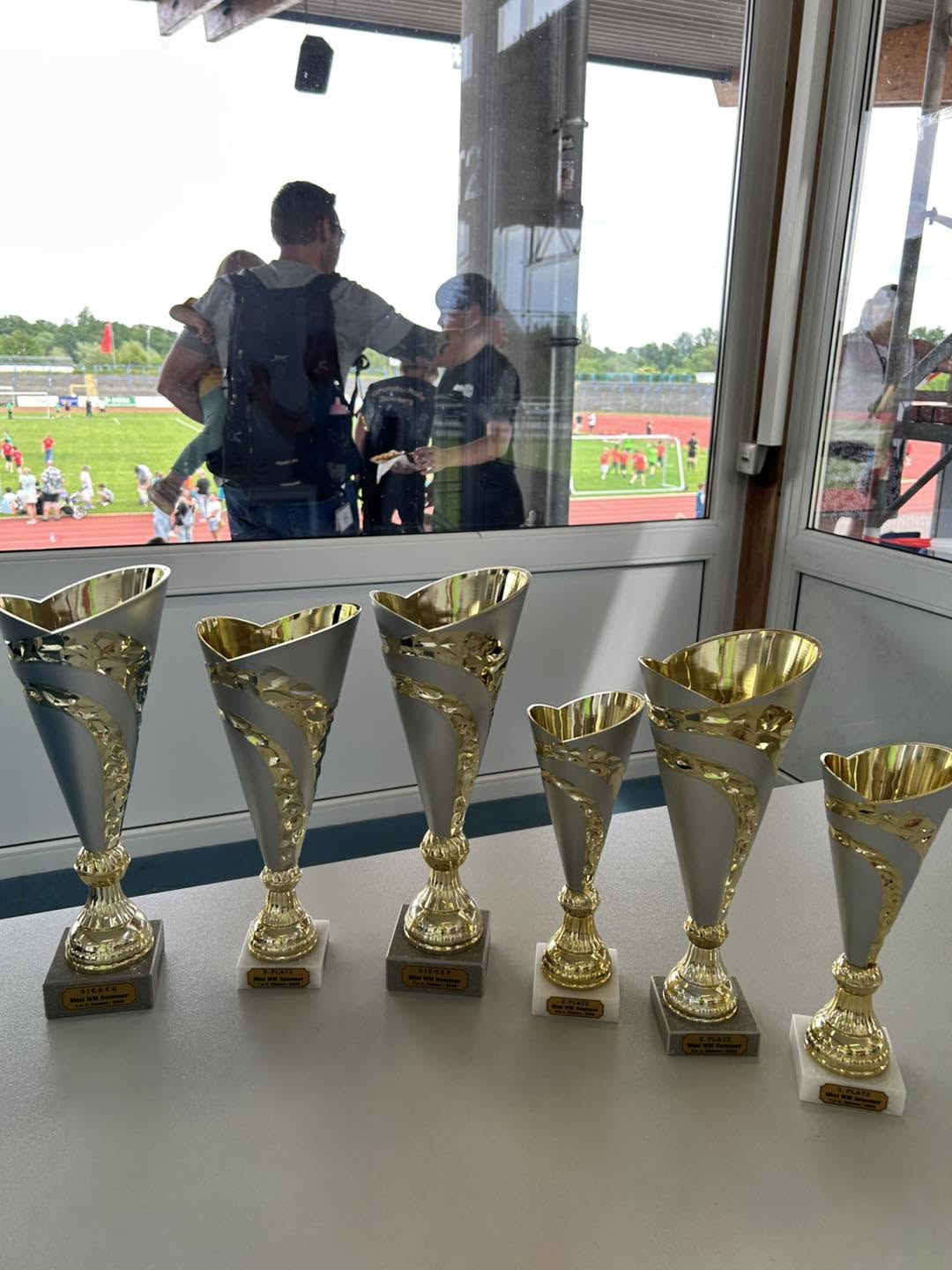 Pokale Juniorscup Dessau 2026