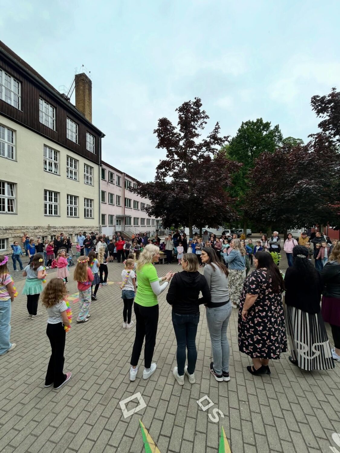 Grundschule Leipzig-Wiederitzsch