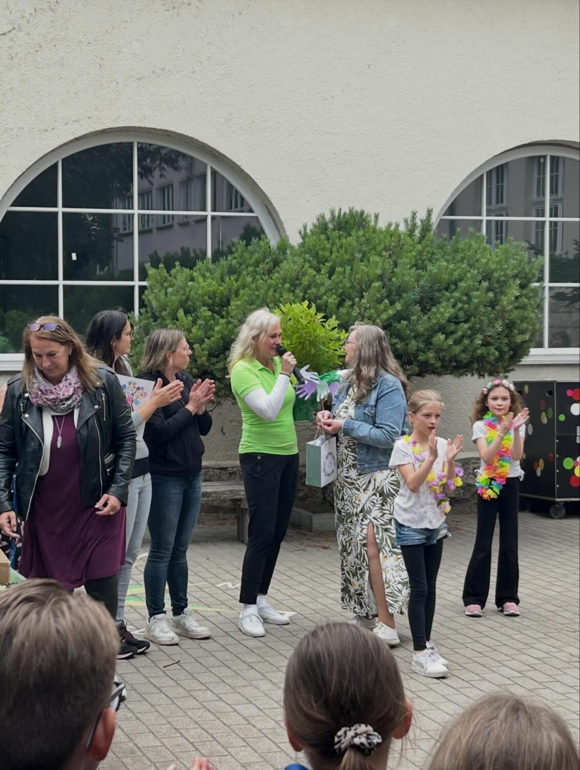 easyLEARN freut sich auf die weitere Kooperation mit der Grundschule Leipzig-Wiederitzsch