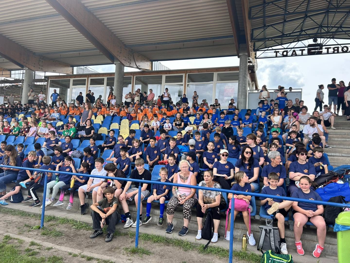 Zuschauer Juniorscup Dessau 2026