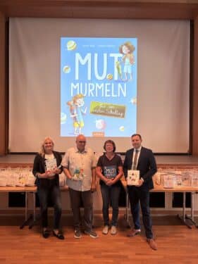 Lesetüten für Erstklässer Leibniz Grundschule Schkeuditz